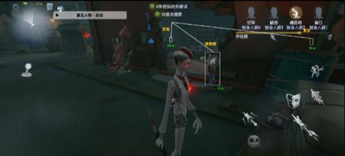 第五人格迈特辅助-第五人格手游显距显敌免费插件  第1张