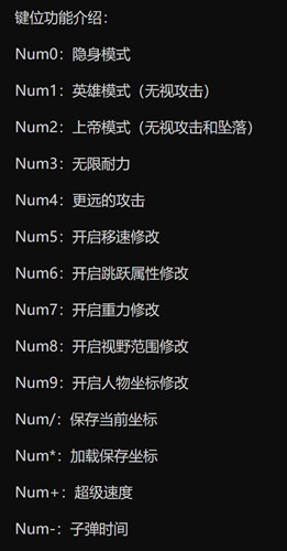 幽灵行者2赫卡辅助器-幽灵行者2隐身加速多功能修改器  第1张