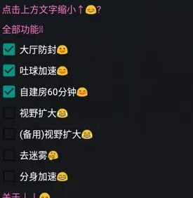 球球大作战大凡辅助-球球大作战分身加速安卓版开挂  第1张