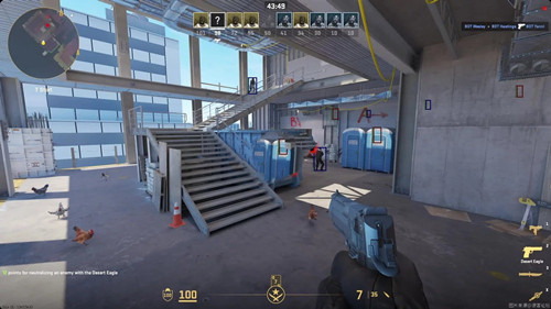 CSGO2赤脚辅助-CS2单板稳定方框单显插件下载