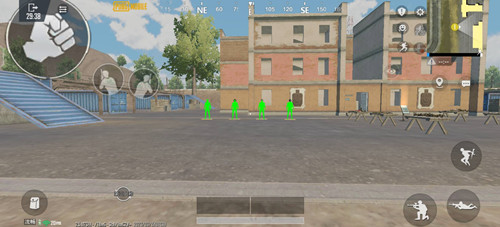 PUBG云霄辅助-绝地国际服手游绿体单显开挂神器  第1张
