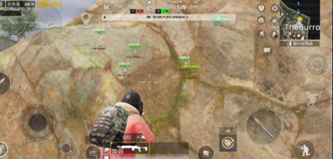 PUBG安吉辅助-PUBG手游内核压枪锁敌神器  第1张
