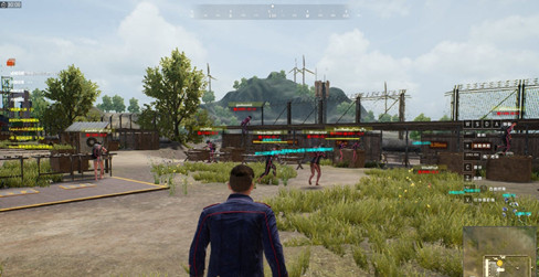 绝地求生琦晴辅助-Steam亚服显敌多功能绿色版