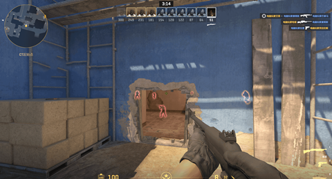 CSGO2天蝎座辅助-CS2热能发光单显5E完美版