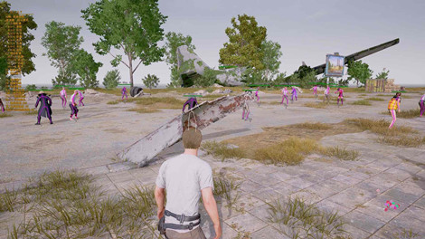 绝地求生Red辅助-PUBG亚服Red神器显敌增强版  第1张
