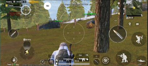 PUBG新翼辅助-PUBG安卓直装版新翼开挂神器  第1张
