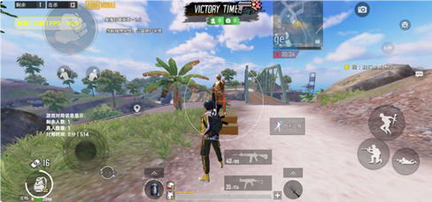 PUBG星海辅助-PUBG手游免费版直装星海开挂神器  第1张