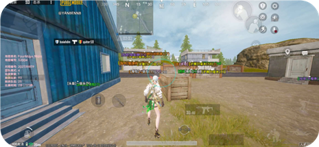PUBG咪呜辅助-PUBG直装版64位手游咪呜插件