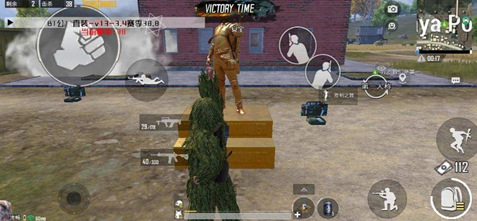 PUBG白茶辅助-PUBGM四服追踪锁敌白茶直装科技  第1张