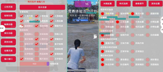 和平精英影杀辅助-和平精英免费内核版影杀全功能插件  第1张