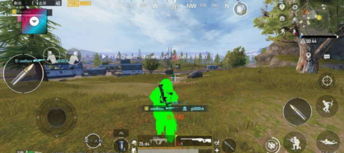 PUBG歆瑶辅助-PUBG手游跨进程直装版歆瑶手游工具  第1张