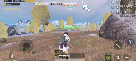 PUBG皮特辅助-PUBG手游全球服全防皮特直装助手  第1张