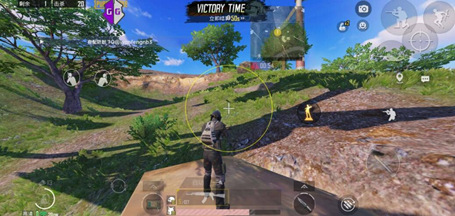 PUBG天星辅助-PUBG手游适配全防天星免费助手  第1张