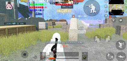 和平精英艾鹿辅助器-上色稳定绘图艾鹿直装版
