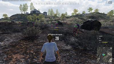 绝地求生菲菲辅助-PUBG智能压枪绘制菲菲吃鸡插件