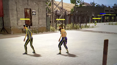 绝地求生星枫辅助-PUBG端游单板方框显敌星枫工具  第1张