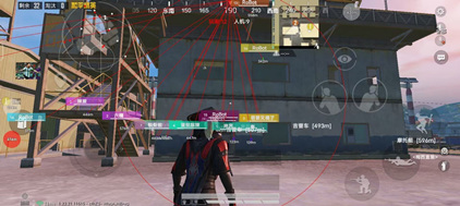 和平精英青衫辅助-和平PC模拟器激光瞬击青衫工具