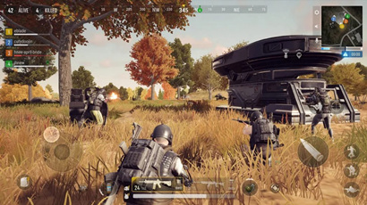 PUBG星辰辅助-PUBG手游显敌星辰容器直装版插件