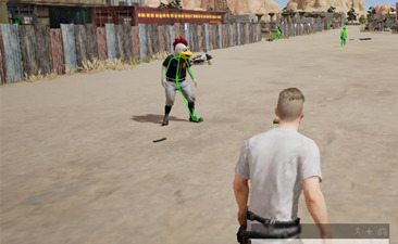 绝地求生耀尘辅助-PUBG单板显敌耀尘免费版插件  第1张