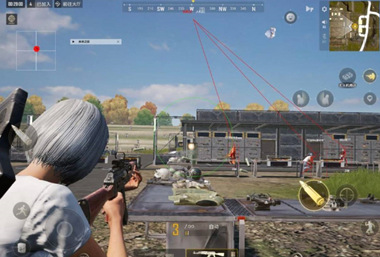 未来之役天鹤辅助-PUBG2绘制功能天鹤适配版开挂神器  第1张
