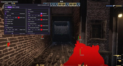 CS2洛洛辅助-CSGO2上色显血多功能洛洛工具  第1张