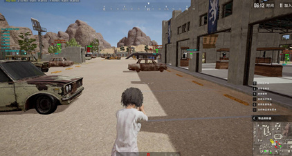 绝地求生涵瑶辅助-PUBG单显方框涵瑶稳定版插件