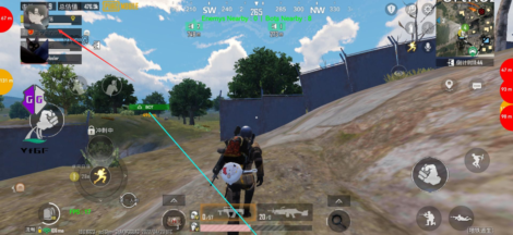 PUBG国际服战神绘制安卓版手游辅助 V4.23  第1张