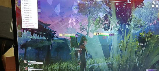 永劫无间ET辅助工具(破解版)显示方框/振刀连招 V5.16  第1张