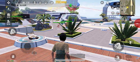 PUBGM国际服无心ESP安卓端绘制辅助 V5.27  第1张