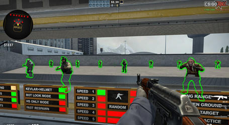 CSGO柚子发光绘制单板辅助工具 V8.19  第1张