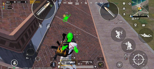 PUBG半月斩国际服绿体内透辅助神器 v12.10  第1张