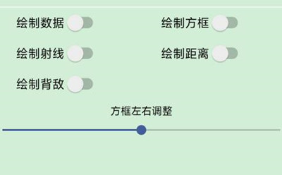 超凡先锋风雪优化版显距方框辅助神器 v12.16  第1张