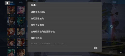 王者荣耀盖伦无限技能内透辅助神器 v12.20