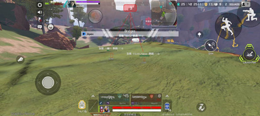 APEX手游佑醒方框射线64位辅助神器 v12.27  第1张