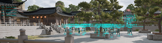 绝地求生雁北亚服端游骨骼显敌辅助 v1.4