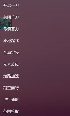 原神手游菲菲定怪千刀多功能辅助安卓版 v1.7  第1张