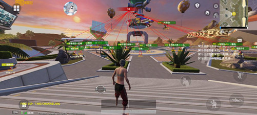 PUBG灰太狼清晰多功能绘制国际服辅助 v1.7