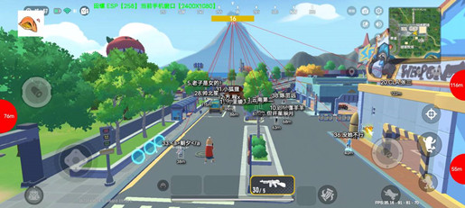 香肠派对良将新赛季适配版显敌辅助 v1.9
