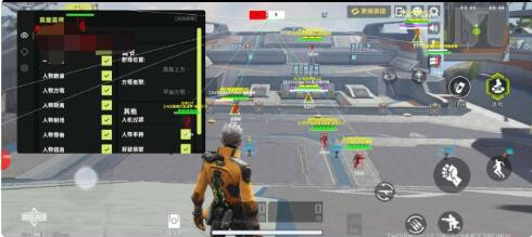 高能英雄浅夏内核驱动方框锁敌辅助下载 v1.11  第1张