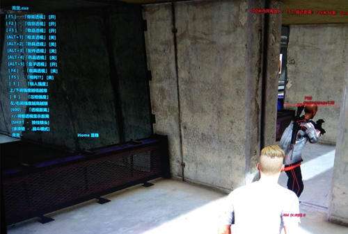PUBG内部青龙辅助V6.30_绝地求生亚服免费版显敌神器  第1张