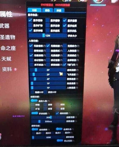 原神兔儿显示宝箱上天加速PC版辅助器  第1张