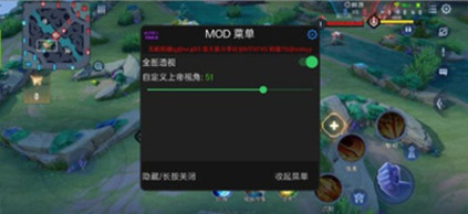 传说对决雾雨辅助-传说对决地图显敌雾雨直装神器