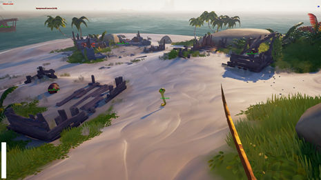 盗贼之海Eu免费显物绘制Steam辅助器  第1张