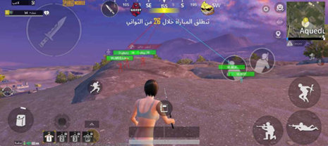 PUBG手游落亦辅助-PUBG国际服落亦兼容版免费插件  第1张