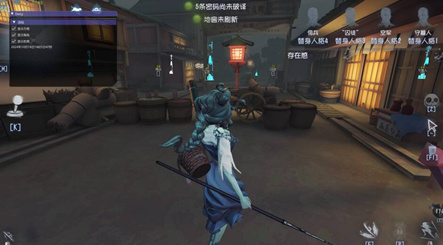 第五人格依林辅助-第五人格PC端单显绘制依林工具