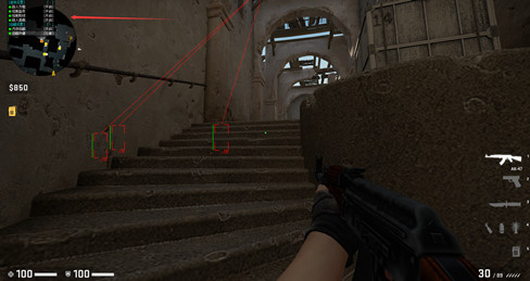 CSGO飘羽辅助-CSGO电脑版飘羽免费插件下载  第1张