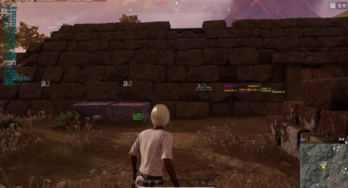 绝地求生槿榆辅助-PUBG亚服槿榆多功能版助手  第1张