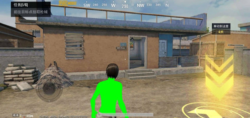 PUBG飞雪辅助-绝地求生手游绿体防延迟国际服插件  第1张