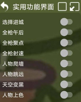 PUBG洛可辅助-绝地求生手游国体稳定防检神器  第1张