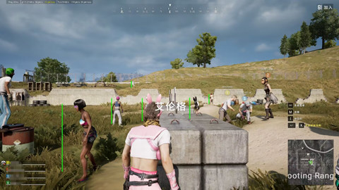 绝地求生冰凡辅助-PUBG亚服单显显血稳定插件下载  第1张